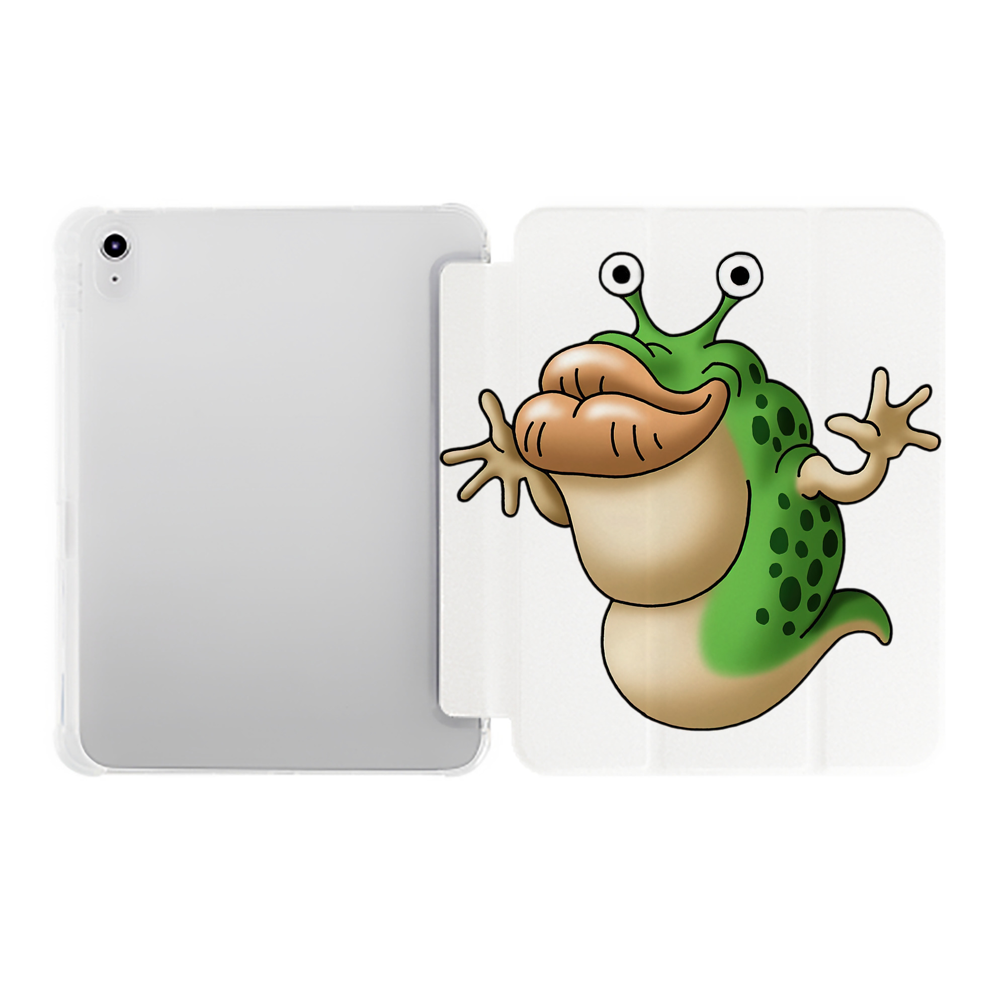（画像用） ドラゴンクエスト Doragon Kuesuto Dragon Quest IPad ケース ペン収納付き 三つ折りスタンド PUレザー×シリコン 対応機種9.5/10.5/10.9インチ